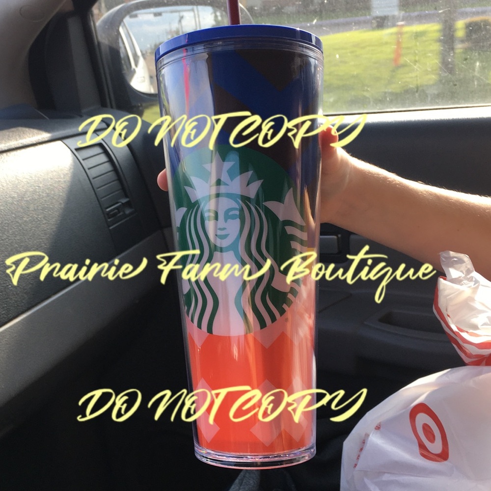 Starbucks Summer 2 Target Exclusive